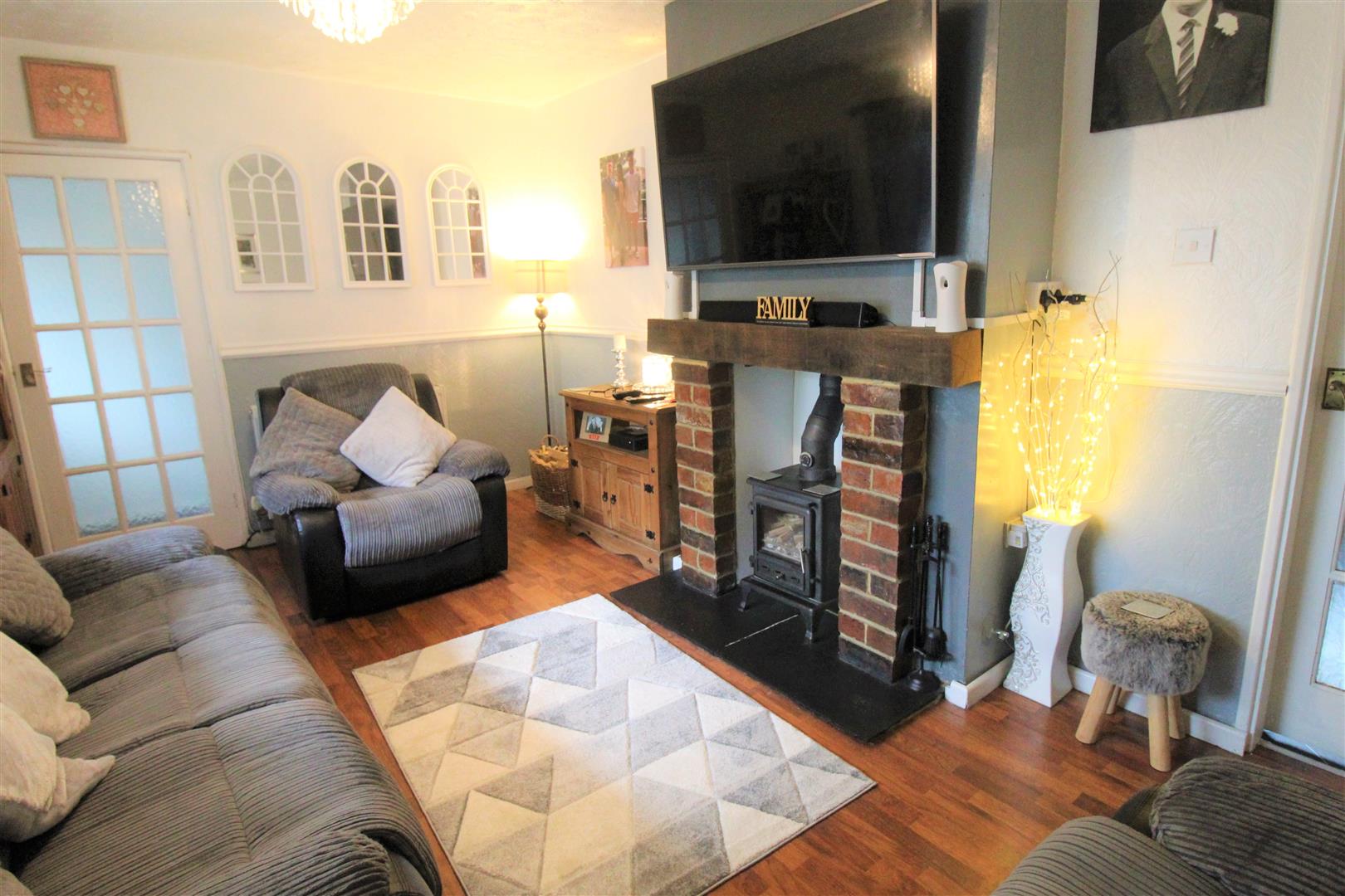 Fitzherbert Road, Sneyd Green, Stoke-On-Trent
